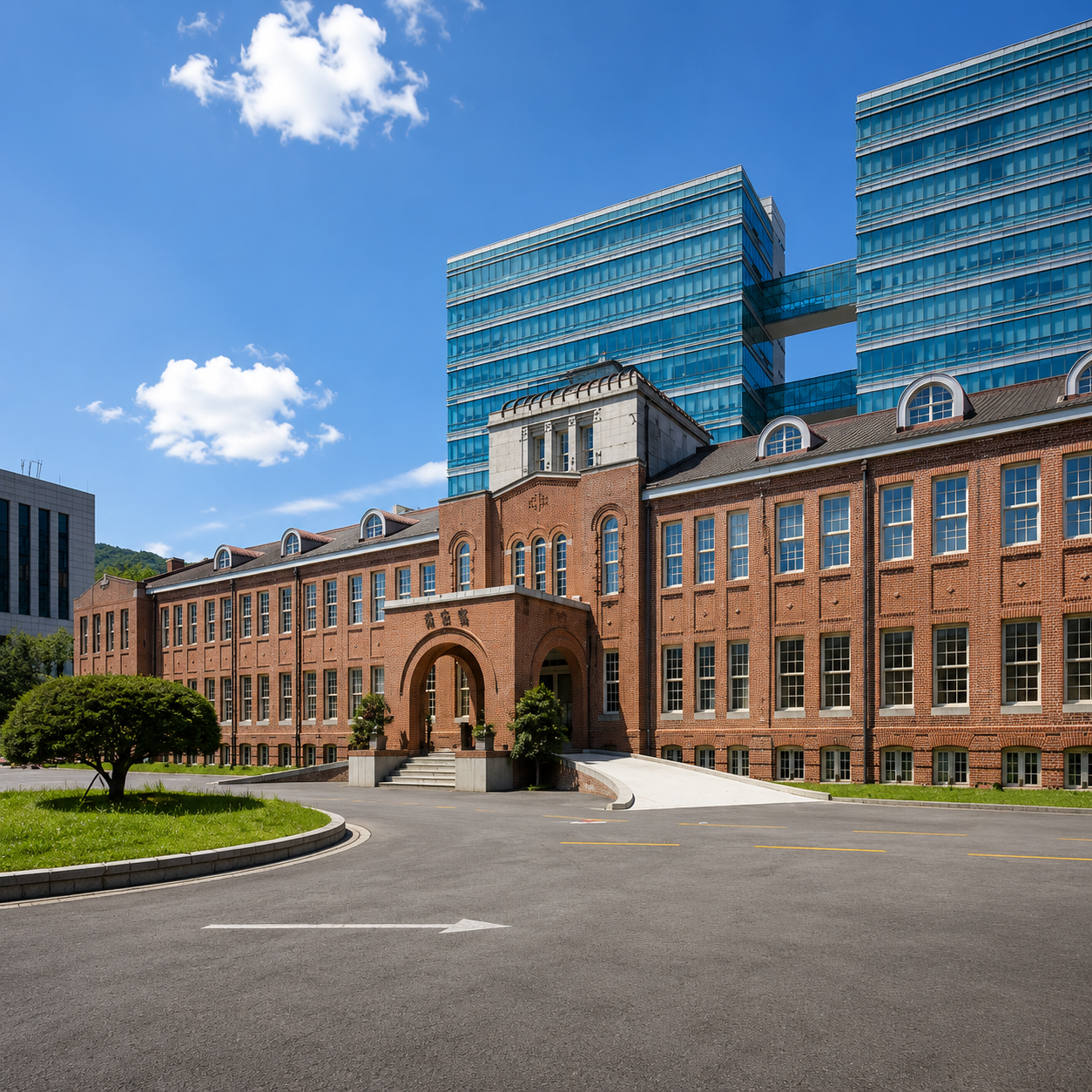 TIO Business School Campus